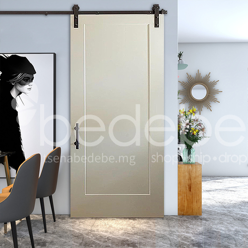 G2 Modern New Barn Door Sliding Kitchen Wooden Hanging Toilet 1 G2 Modern New Barn Door Sliding, Hanging Sliding Doors